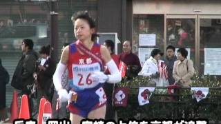 全国女子駅伝2007 [upl. by Ierna]