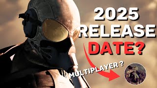 MGS 3 REMAKE RELASE DATE IN 2025   MULTIPLAYER [upl. by Chavey818]