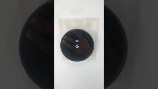 Google Nest 4th generation thermostat install in Spring0503056412 [upl. by Yliah]