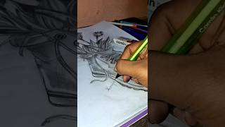 Day 2 of 30 days challenge ✅️ nopperabo artz youtubeshorts youtube official pencilsketchings [upl. by Tremayne]