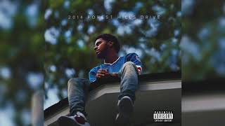 St Tropez  J Cole 2014 Forest Hills Drive [upl. by Pacheco]