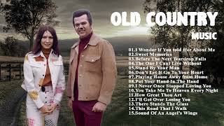 Loretta Lynn amp Conway Twitty Song Collection  Country Classics Songs lorettalynn conwaytwitty [upl. by Teraj]