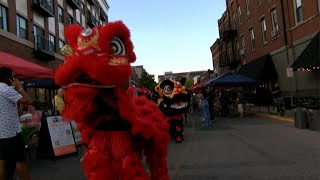 Global Fest Celebrates 29th year in West Lafayette [upl. by Del]