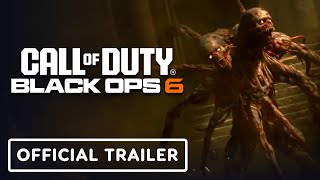 Call of Duty Black Ops 6 Zombies  Official Citadelle des Morts Gameplay Trailer [upl. by Publius]