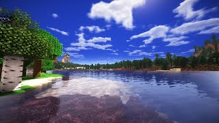 BEST Minecraft Shaders Trilitons V8 and Atlas [upl. by Vasili829]