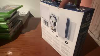 Unboxing SteelSeries Arctis 7P Wireless Gaming Headset [upl. by Nnairak]