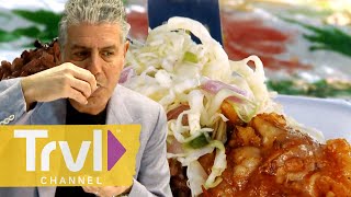 Anthonys Most Memorable Meals  Anthony Bourdain No Reservations  Travel Channel [upl. by Lyford785]