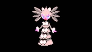 Pokemon Cries  576 Gothitelle [upl. by Herra]