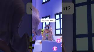 What if parents LIES became TRUE…🤣💀 adoptme roblox robloxshorts [upl. by Regan]