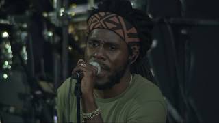 Chronixx  Ghetto Paradise Live at Couleur Café 2018 [upl. by Yleoj]