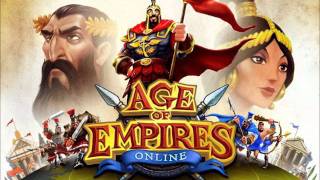 Age Of Empires Online Soundtrack  Music Celtic 05 [upl. by Mcclary]