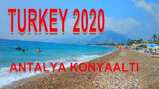 TURKEY 2020 ANTALYA KONYAALTI 113 [upl. by Soracco]