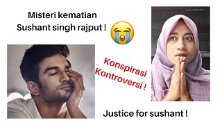 UPDATE terbaru kasus kematian SUSHANT SINGH RAJPUT  justice for sushant [upl. by An]