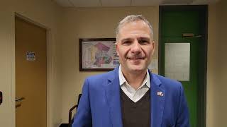 Representative Marc Molinaro on Trump and more [upl. by Rehotsirk]