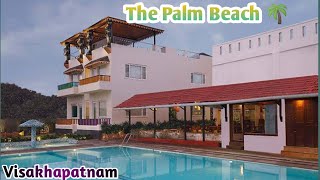 Hotel Palm Beach  Vizag  Restaurant Review  Ambiance [upl. by Leirvag555]