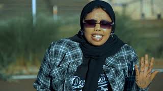 Rahma Hassan رحمه حسن ictiraf jacayl kayga uu bahan  official music video 2024 somali song [upl. by Aiasi394]