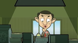 Mr Bean the Super Spy 🔍 Mr Bean Animated Cartoons  Season 2  Full Episodes  Cartoons for Kids [upl. by Enilrek553]