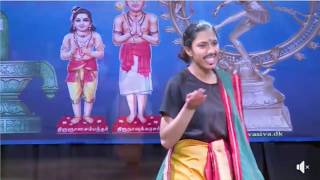 Siva Siva naadakam  Denmark 2017  Thiruvilayadal  Agathiyar  Tamil Movie  Comedy [upl. by Yrrej506]