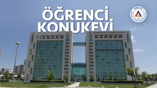 TOBB ETÜ Öğrenci Konukevi evinizin konfor ve sıcaklığında [upl. by Rachael106]