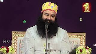 Episode  H 149 Life Lessons By Saint Dr Gurmeet Ram Rahim Singh Ji Insan [upl. by Icaj]