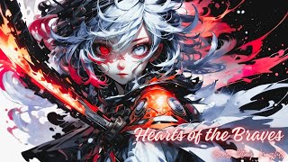 Hearts of the Braves – Epic Music X AI Song  Powerful Orchestral Music [upl. by Lah]