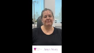 Amys Lipedema Journey [upl. by Sirahs]