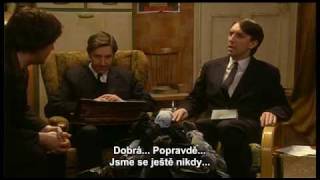 Black Books S01E01 CZ 23 [upl. by Lankton]