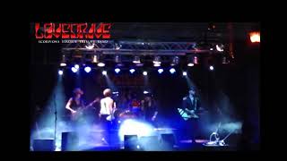 Lovedrive  Scorpions Italian Tribute  In Trance [upl. by Eiramnerual]