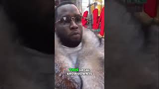 Diddys Legal Battle Impact on Bad Boy Empire badboy diddy cassie dawnrichard viralvideo [upl. by Clift876]