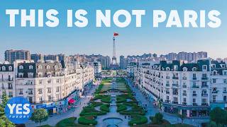 I Explored Chinas Failed 1 Billion Copy of Paris real city [upl. by Drofla81]