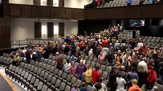 Luverne High School Fall Choir Concert 11921 [upl. by Endres]