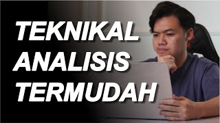 CARA MEMBACA CHART TRADING DALAM 10 MENIT TERMUDAH amp TERCEPAT [upl. by Hairem]