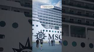 Norway Msc Preziosa ship ship worldtour travel Nareshchauhan7 [upl. by Ecraep]