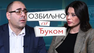 Irena Vujović Kada je Rio Tinto 2004 došao niko reč nije rekao a sada im smeta  S01E25 [upl. by Capwell]