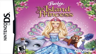 Barbie as The Island Princess Gameplay Nintendo DS [upl. by Peregrine]