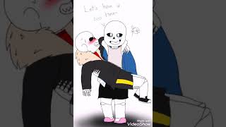 Kustard Classic Sans x Fell Sans [upl. by Aggappora]