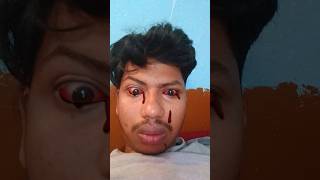 Eye drops blood funny trending viralvideo animeedit music onepunchman anime [upl. by Stephenson]