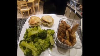 Chicken Leek amp Potato Pie  Slimming World [upl. by Scarrow926]