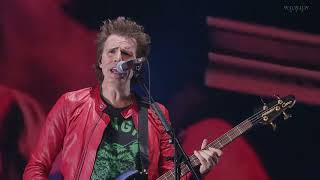 Duran Duran  Hold Back the Rain  Live Budokan  Japan 2017 [upl. by Eachelle]