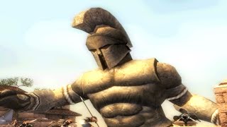 Spartan Total Warrior  PS2 Gameplay 4K60fps [upl. by Akeihsal260]