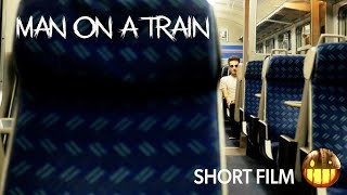 quotMan on a Trainquot  Horror Short Film  Cranks Picks Presented by Cranked Up Films [upl. by January]