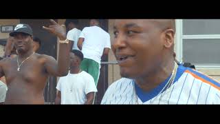 HoneyKomb Brazy quotFreestylequot Official Music Video LongliveDet [upl. by Pass]