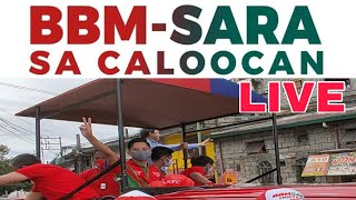 BBM SARA PROCLAMATION RALLY CARAVAN  FEB 19 2022 [upl. by Berthe]