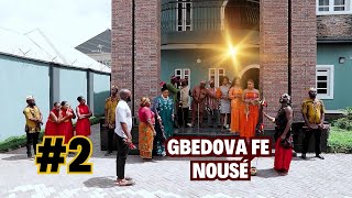 GBEDOVA 2 FILM COMPLET EN EWE [upl. by Chilson]