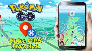 Como Instalar Fake Gps de manera Fácil y Segura en Pokemon Go [upl. by Hesther]