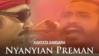 Kantata Samsara  Nyanyian Preman Visual Concert [upl. by Llenyar261]