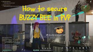 How to Get Buzzy Bee on PVP Server Once Human [upl. by Ailegna]