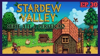 Stardew valley seri ep 30 terminando a plantação e regador upando para aço seriestardewvalley [upl. by Fotina528]