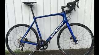 2017 Specialized Roubaix Comp [upl. by Sydney]