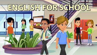 English for School [upl. by Moffitt]